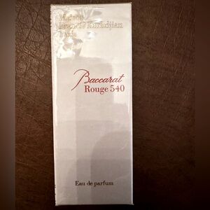 Baccarat Rouge 540 Eau de Parfum